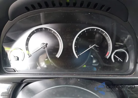 2016 BMW 550I xDrive from USA, damaged, VIN WBAKP9C5XGD980126